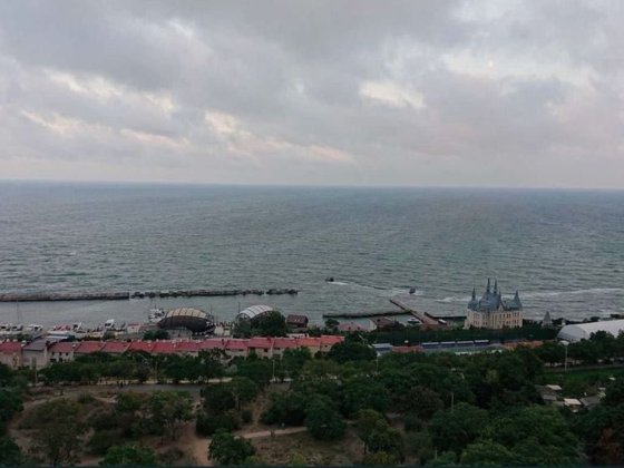 жк руслан и людмила, литературная Одеса