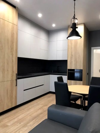 Красивая квартира в ЖК Элегия Парк. Длительно - фото 1