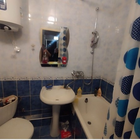 Сдам 1к квартиру проспект Слобожанский . - фото 1