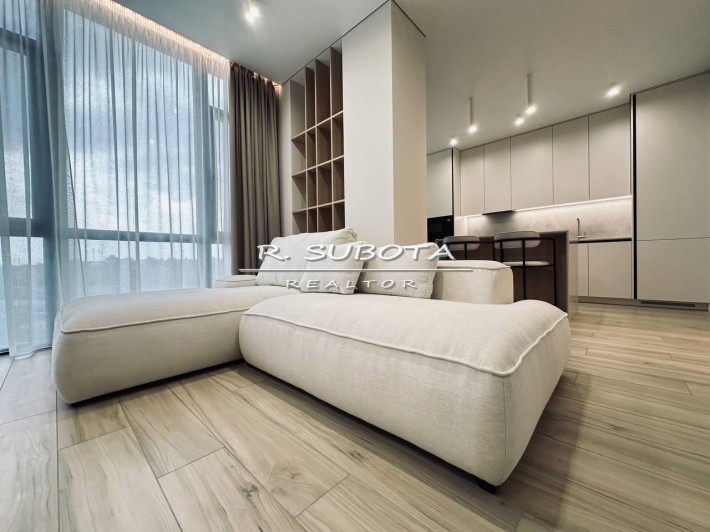 Аренда 2.к. ЖК Южный (ЭКСКЛЮЗИВ, КЛЮЧИ) - фото 1