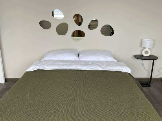 Здається 2-к квартира,Дніпровська набережна 13 Киев