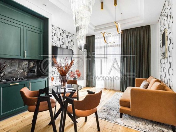 Оренда квартири в ЖК 52 Перлина Михайла Бойчука Звіринець Київ Киев