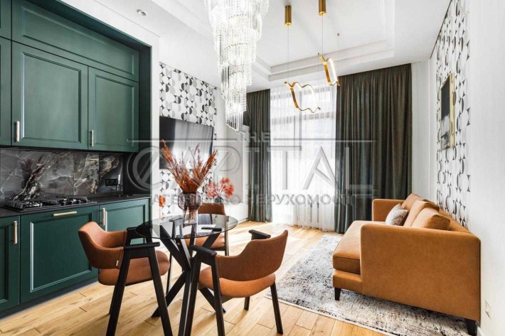 Оренда квартири в ЖК 52 Перлина Михайла Бойчука Звіринець Київ - фото 1