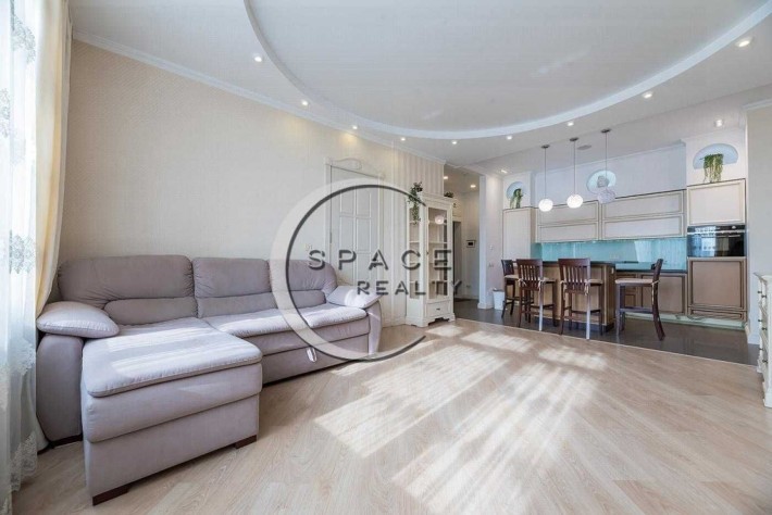 Оренда 3-кімн. квартири в ЖК Новопечерські Липки Верхогляда Генератор - фото 1