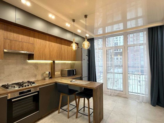 Оренда 2 кімнатної квартири в ЖК “Семицвіт” по вулиці Шевченка Львов