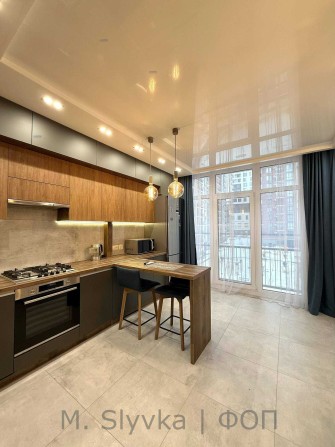 Оренда 2 кімнатної квартири в ЖК “Семицвіт” по вулиці Шевченка - фото 1