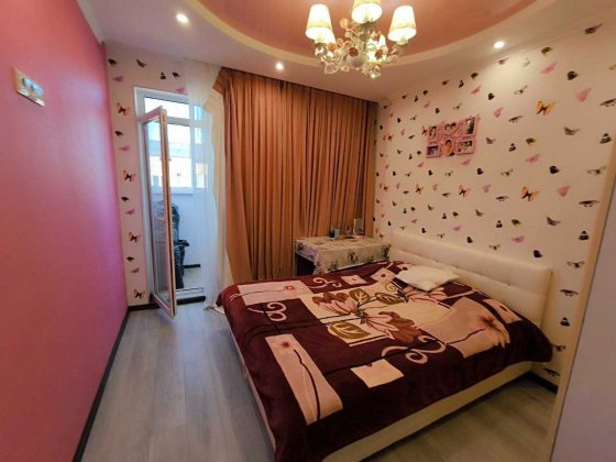 Здам 2х кімнатну квартиру на Радужном Одеса