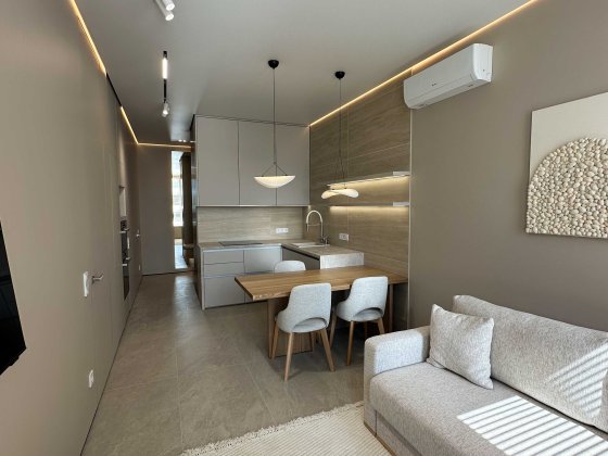 Оренда 1 кім. + кухня-студія у ЖК бізнес-класу Viking Park Львов