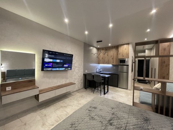 Сдам сдудию в Аркадии, ЖК Атмосфера, новая 30 м2 Одеса