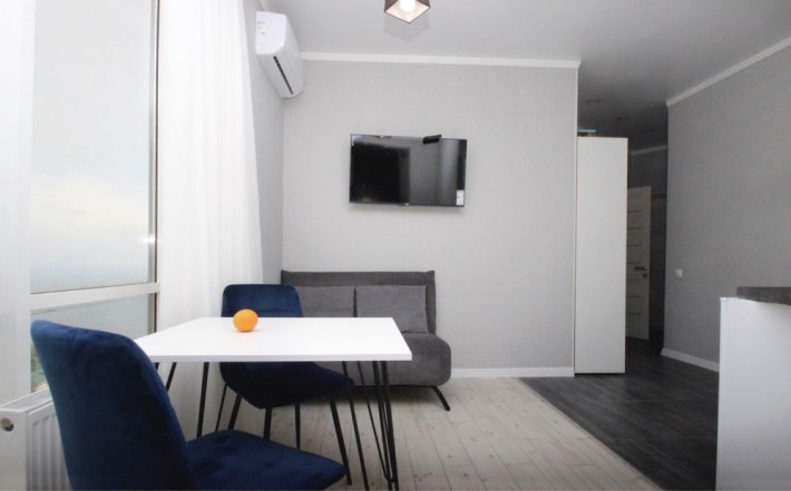 Аренда без комиссии. Аркадия, Гагарин Плаза. Вид на море - фото 1