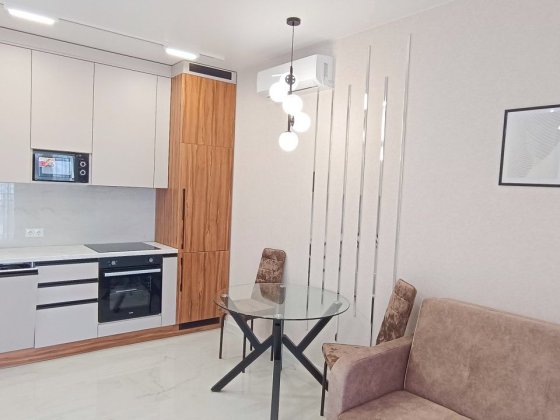 Сдам стильную квартиру в 61 Жемчужине на Краснова Одеса