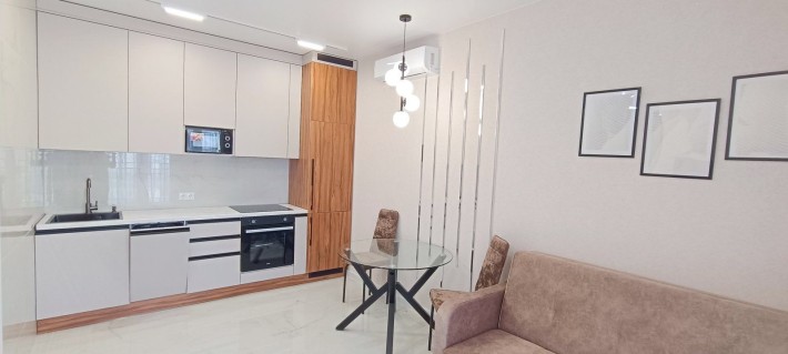 Сдам стильную квартиру в 61 Жемчужине на Краснова - фото 1