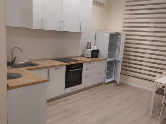 Студия+ спальня в центре города. Долгосрочно Одеса