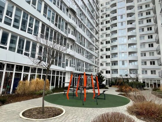 Аренда 1 комнатная ж.к. Море. На Львовской Одеса