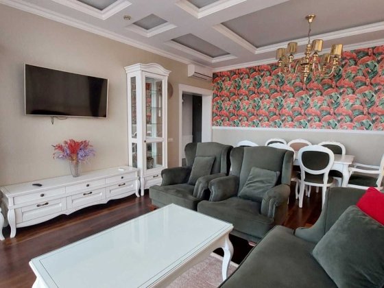 Сдается 2-комнатная квартира ЖК «19 Жемчужина»/ Французский бульвар Одесса