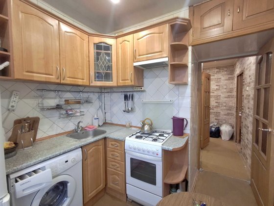 Сдам 1к кв Салтовка 625 мк-рн Амосова 15 Харків