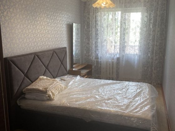 Здам 2к квартиру в Центральному районі Дніпро