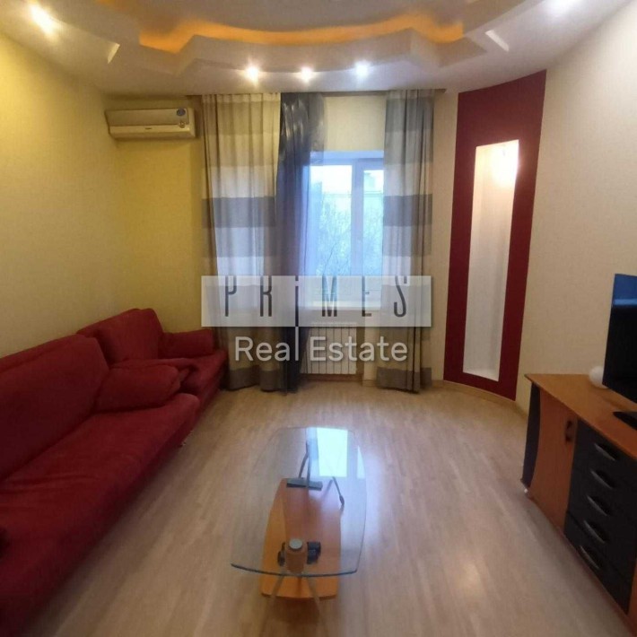 Оренда двокімнатної квартири + кухня-студія, Інститутська. - фото 1