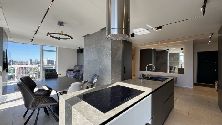 Панорамна 4к квартира та 2 паркомісця ЖК Французький квартал 2 Центр - фото 1