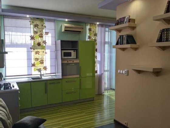 Сдаётся 2-х ком на пр. Нигояна (Калинина), со всей мебелью и техникой