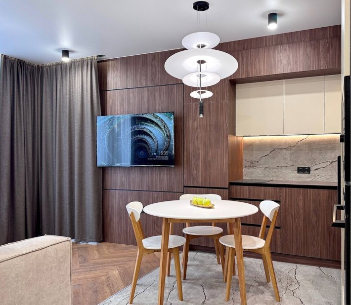 ВЛАСНИК без % ОРЕНДА 1к квартира в ЖК Файна Таун - фото 1