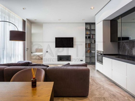 Аренда 3 к в Новопечерских Липках (есть паркинг) Киев