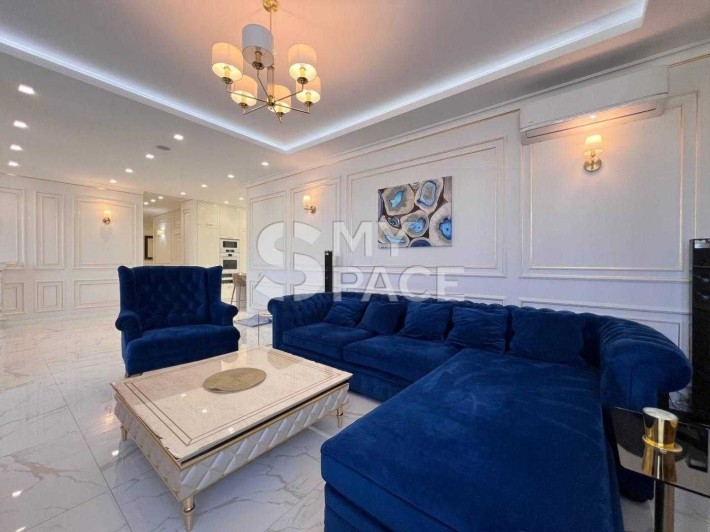 Оренда 3к Саксаганського 37к ЖК Royal Tower Центр Антоновича Chicago - фото 1