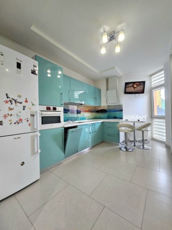 Оренда 2-к квартири 65 кв ЖК Комфорт Таун Регенераторна 4 - фото 1