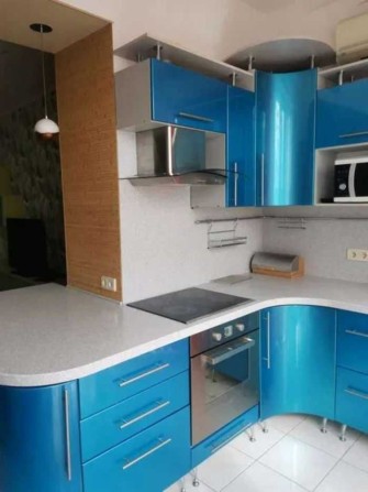 Оренда 2-кімнатної квартири на пр.Володимира Івасюка 6 - фото 1