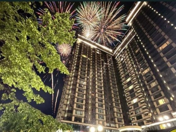 От месяца, без %. Оболонь Резиденция.   1 ком кв Киев