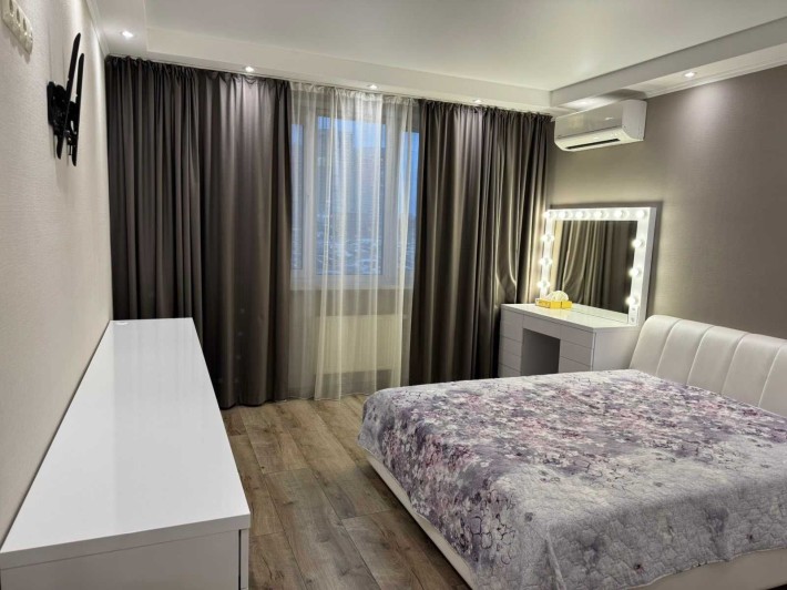 Оренда 1-кімн квартири від власника (Аболмасова 4, м. Лівобережна) - фото 1