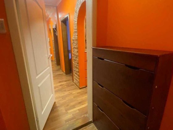 Здається в оренду 1-к квартира на вул. Прирічній 1 від власника Киев