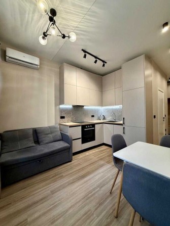 • Є ГЕНЕРАТОР | Оренда затишна євродвушка 37м2 в ЖК Каховська - фото 1