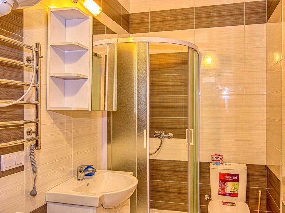 1-но кімнатна-студио вул. Пчилки 7, Позняки ( Є генератор) Київ