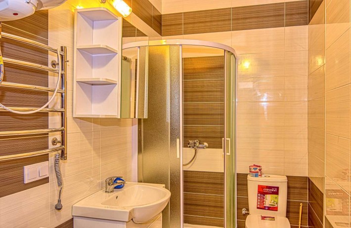 1-но кімнатна-студио вул. Пчилки 7, Позняки ( Є генератор) - фото 1