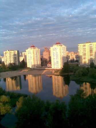 Сдам 1 к. квартиру, ул. Володимира Івасюка,Героев Днепра,метро Минская - фото 1