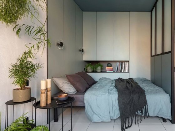 1к квартира Комфорт таун, 32м2 Киев