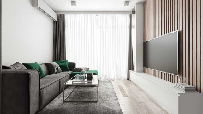 Оренда 2 кімнатної 65м2 Park Avenue Vip вул. Деміївська 29 - фото 1