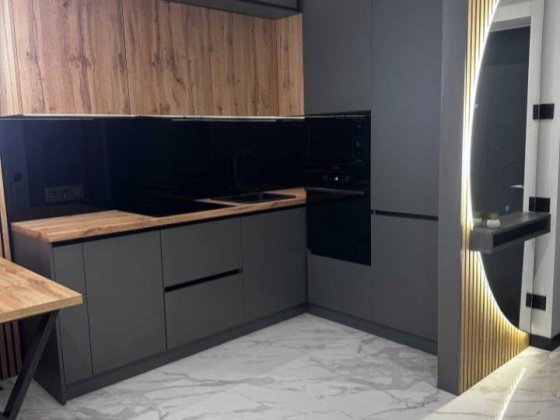 ЖК SEVEN Кухня-студія + спальня Метро Осокорки RIVER MALL Киев