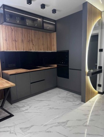 ЖК SEVEN Кухня-студія + спальня Метро Осокорки RIVER MALL - фото 1