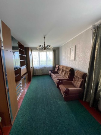 Здається 3к квартира 71м.кв з меблями, вул. Кубанської України 51 - фото 1