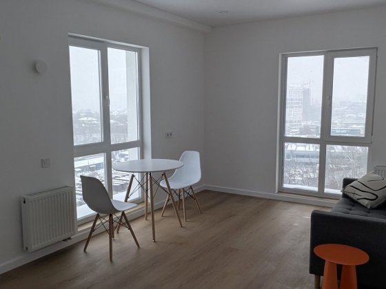 Можна з песиком   без комісії  1-кімнатна квартира ЖК Нова Англія Киев