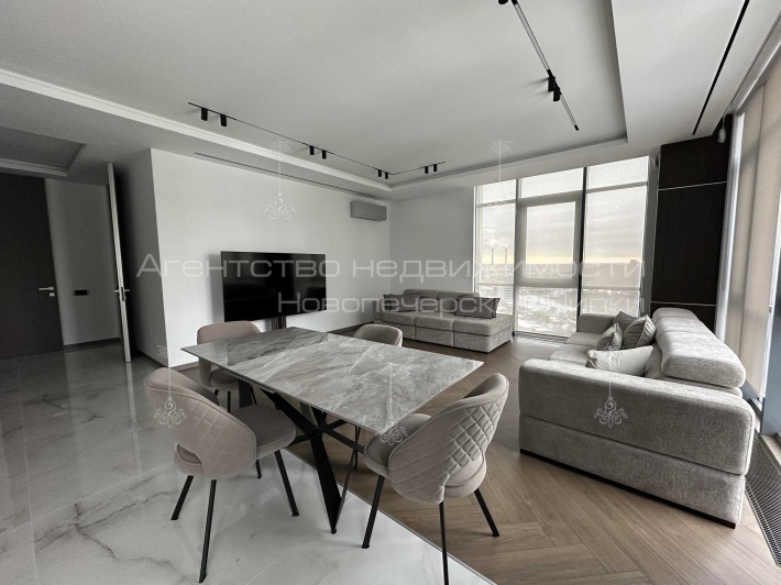 Оренда 3к квартири ЖК Новопечерські Липки Драгомирова / Верхогляда 17В - фото 1