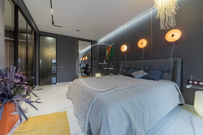 Оренда 3-кім квартири 101м2 ЖК Chicago Central House Антоновича Центр - фото 1