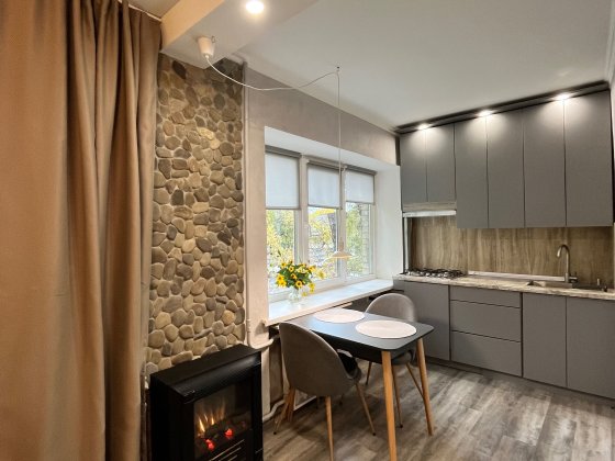 Оренда 1кв. в Центрі,вул. Остапа Вишні 7 , опалення є Київ