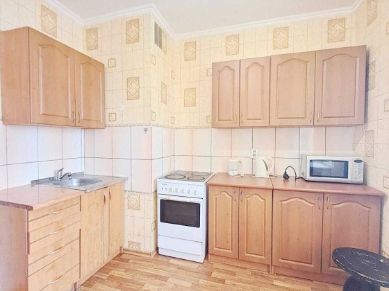 Олександри Екстер 9, оренда затишної 1-к квартири, Троєщина Киев