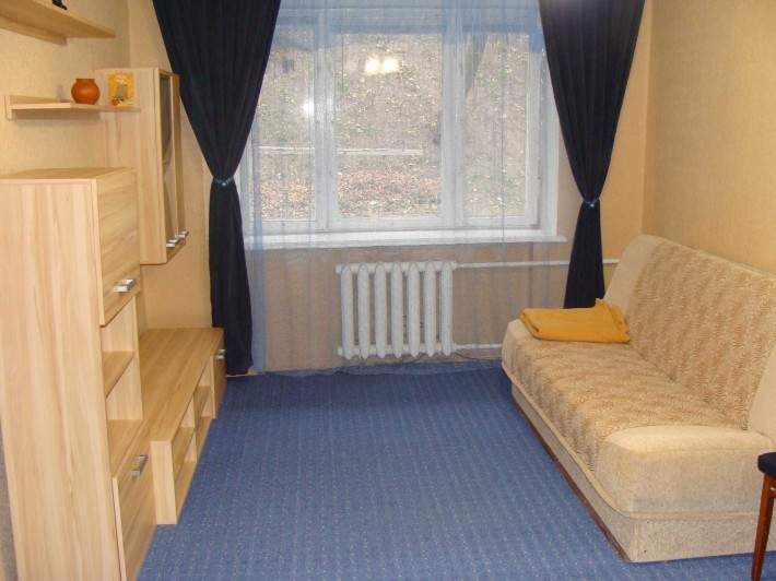 Спокойствие среди суеты. Газ. Метро Кловская - фото 1