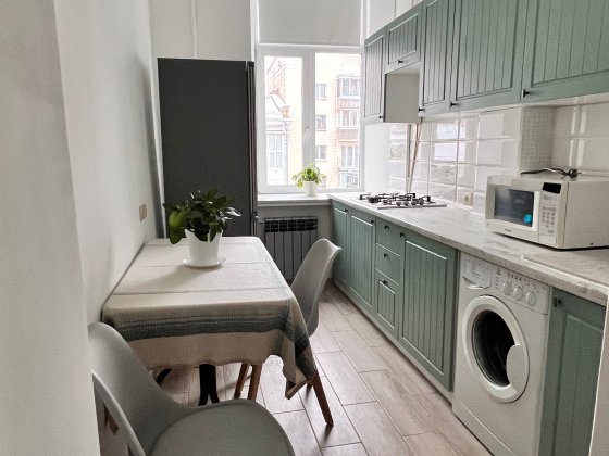 Оренда квартири 1 кімнатна Саксаганського Киев