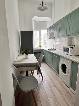 Оренда квартири 1 кімнатна Саксаганського - фото 1