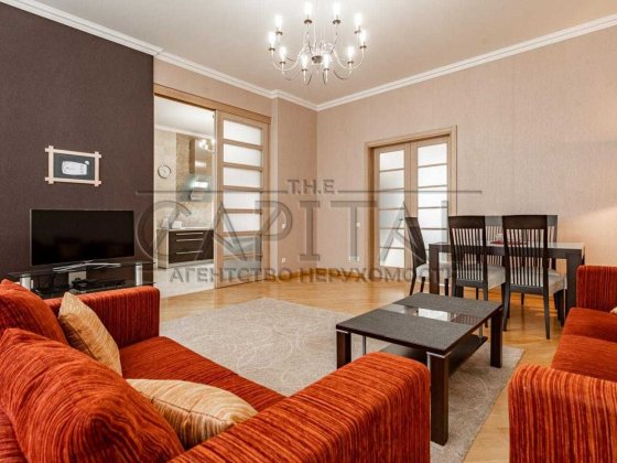 Оренда квартири, вул. Лютеранська, Печерський р-н, Липки Київ